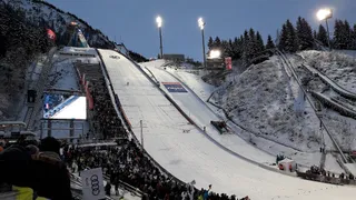 ​Turniej Czterech Skoczni niezagrożony