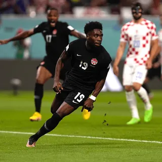 Real Madryt chce sprowadzić Alphonso Daviesa w lecie 2024 roku
