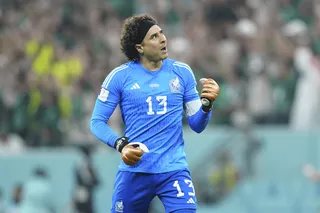 Guillermo Ochoa: Wyjeżdżamy z podniesionymi głowami 