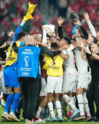 Walid Regragui: Hiszpania to jedna z najlepszych drużyn na świecie