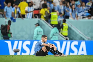 Sergio Rochet: „Gorycz, smutek, to jest to, co czuję teraz"