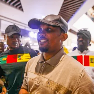 Samuel Eto'o przeprasza za swoje zachowanie