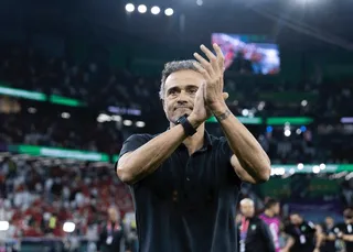 Luis Enrique zwolniony z funkcji selekcjonera reprezentacji Hiszpanii