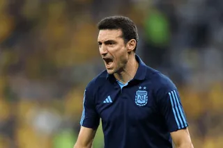 Lionel Scaloni: Wszystkie osiem drużyn mają szanse znalezć się w finale mundialu