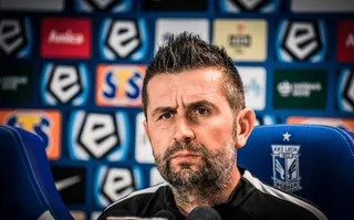 Nenad Bjelica otwarty na podjęcie pracy jako selekcjoner reprezentacji Polski