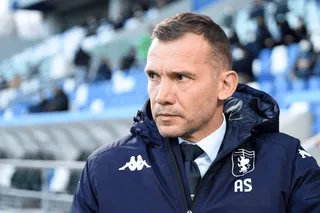 Andrij Szewczenko zostanie nowym selekcjonerem reprezentacji Polski?