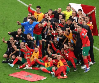 Ogromny awans Maroka w rankingu FIFA