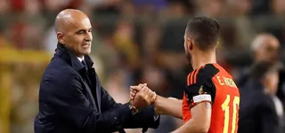 Roberto Martinez nie wyklucza przyjęcia funkcji selekcjonera reprezentacji Polski
