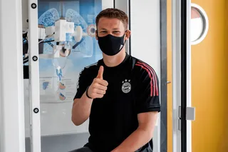 Bayern Monachium chce sprowadzić z powrotem Alexandra Nübela