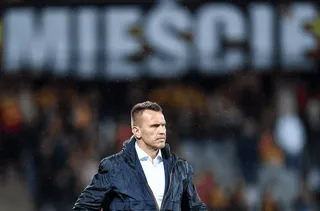 Leszek Ojrzyński: Zwolnienie z Korony to był prawie nokaut