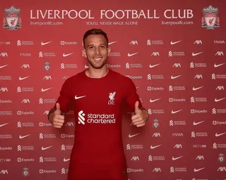 Poznaliśmy decyzję w sprawie przyszłości Arthura na Anfield
