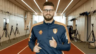 Jesse Marsch odpowiada na temat sytuacji Mateusza Klicha