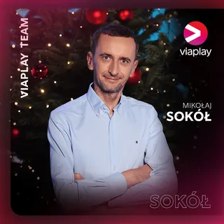 Mikołaj Sokół dołącza do ekipy Viaplay