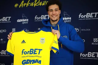 Arka Gdynia z hitowym transferem!