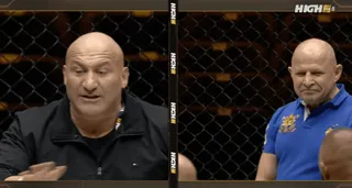 Marcin Najman - Jacek Murański na High League 6: Kiedy walka?