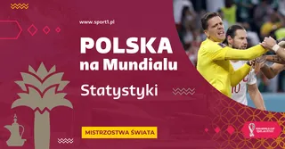 MŚ 2022: Reprezentacja Polski - Statystyki drużynowe i indywidualne