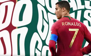 Cristiano Ronaldo: Serie A była martwa, kiedy dołączyłem do Juventusu