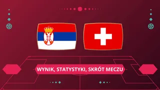 Serbia – Szwajcaria: wynik, statystyki, skrót meczu (02.12.22)