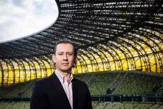 Arkadiusz Gerwel wiceprezesem zarządu Lechia Gdańsk SA