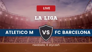 Atletico Madryt - FC Barcelona: Typy, kursy, zakłady (8.01.2023)