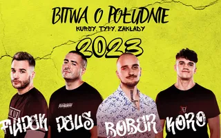 Bitwa o Południe 2023: Zakłady, kursy i typy w Betclic