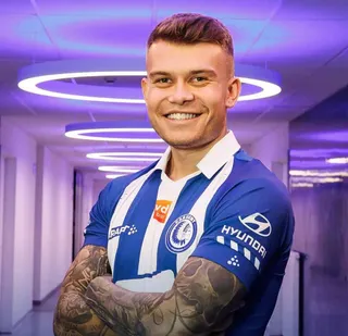 Kamil Piątkowski zagra w belgijskim Gent!