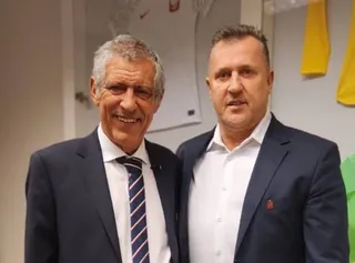 Prezes PZPN potwierdza: Fernando Santos selekcjonerem! Znamy szczegóły umowy
