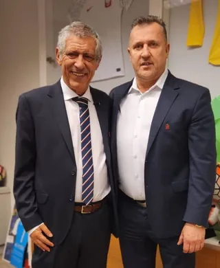 Ujawniono zarobki Fernando Santosa w reprezentacji Polski