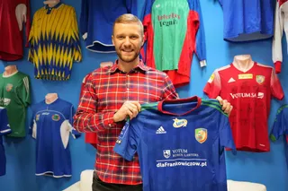 Hit transferowy Miedzi Legnica! Kamil Drygas piłkarzem beniaminka