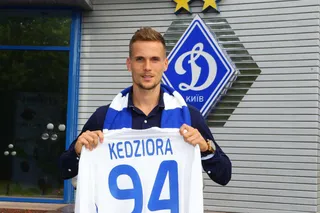 Tomasz Kędziora bliski odejścia z Dynama Kijów