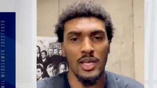 Anwil Włocławek pozyskał nowego środkowego - Malik Williams z kontraktem!