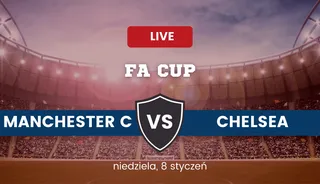 Manchester City - Chelsea Londyn: Typy, kursy (8.01.2023)