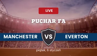 Manchester United - Everton: Typy, kursy (6.01.2023)