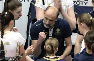 TAURON Liga: Chemik Police zwolnił trenera! Kto przejmie drużynę mistrza Polski?