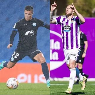 Wisła Kraków z dwoma transferami