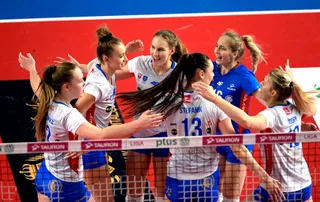 TAURON Liga 2022/23: Klub wycofał się z rozgrywek! (Nowy terminarz 12. kolejki)