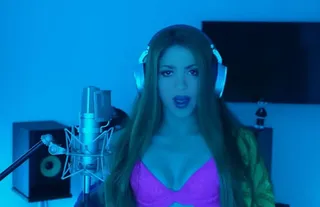 Shakira zaatakowała Pique. Piosenkarka nie gryzie się w język