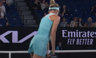 Magda Linette w finale Australian Open nie zagra!