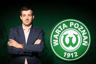 Tomasz Pasieczny dołącza do rady nadzorczej Warty Poznań