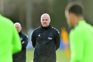 Sean Dyche nowym trenerem Evertonu