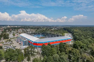 Oficjalnie: Ruch Chorzów zagra rundę wiosenną na stadionie Piasta Gliwice