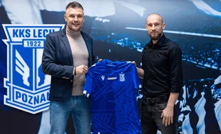 Szymon Pawłowski wraca do Lecha Poznań