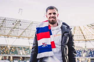 Arthur Vitelli nowym piłkarzem Podbeskidzia Bielsko-Biała