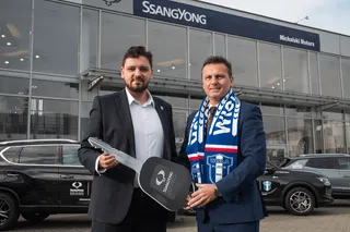 Nowy sponsor Wisły Płock