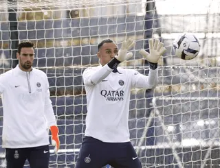 Keylor Navas zawita do Serie A