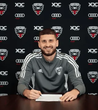 Mateusz Klich zawodnikiem DC United