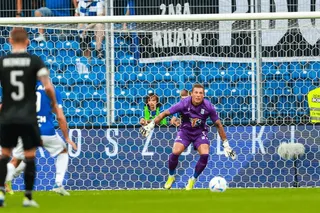 Artur Rudko może odejść z Lecha Poznań