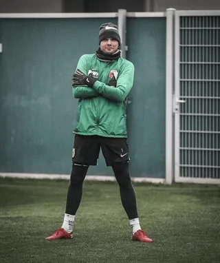 Rafał Gikiewicz chce zadebiutować w reprezentacji Polski