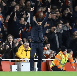 Mikel Arteta chce transferów do swojej drużyny