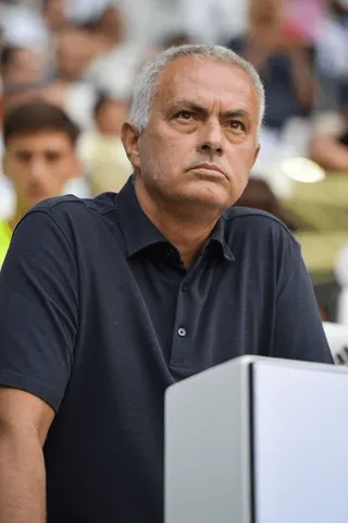Jose Mourinho może latem opuścić AS Romę